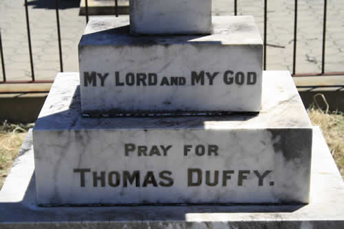 Burial Tombstone Image - default