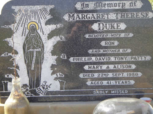 Burial Tombstone Image - default