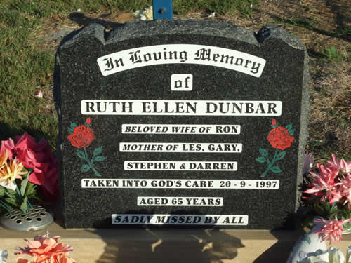 Burial Tombstone Image - default
