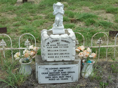 Burial Tombstone Image - default