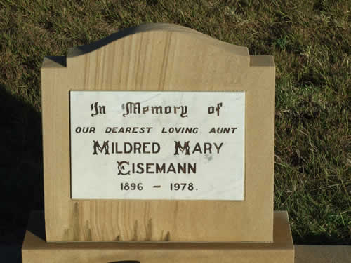 Burial Tombstone Image - default