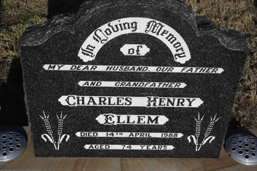 Burial Tombstone Image - default