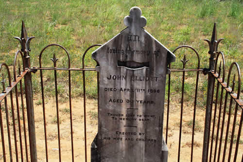 Burial Tombstone Image - default