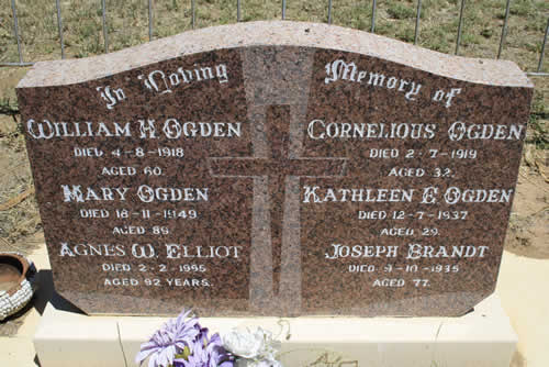 Burial Tombstone Image - default