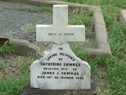 Burial Tombstone Image - default