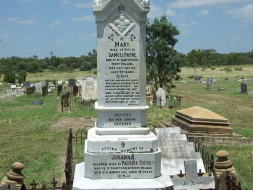 Burial Tombstone Image - default