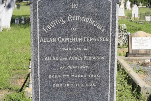 Burial Tombstone Image - default