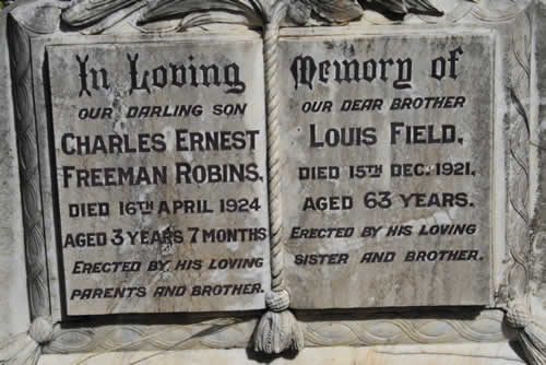 Burial Tombstone Image - default