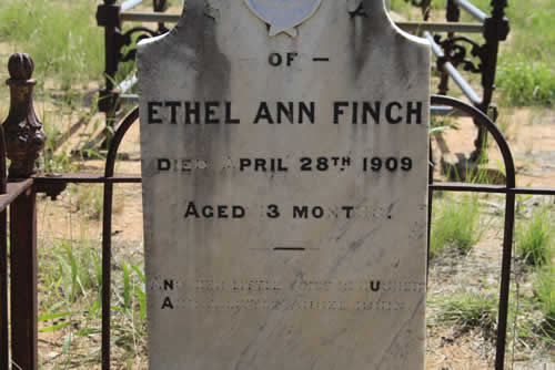 Burial Tombstone Image - default