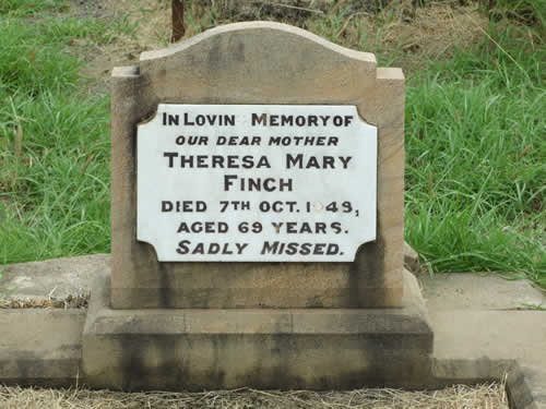 Burial Tombstone Image - default