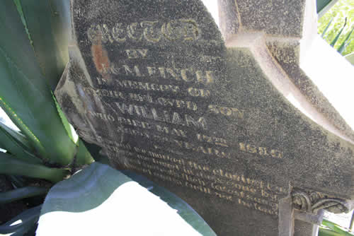 Burial Tombstone Image - default