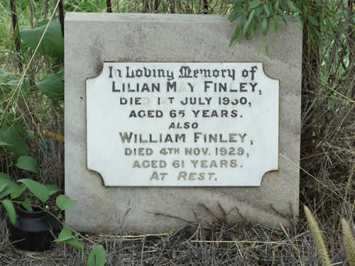 Burial Tombstone Image - default