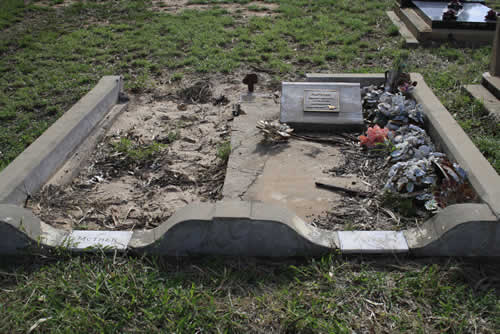 Burial Tombstone Image - default