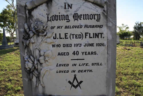 Burial Tombstone Image - default