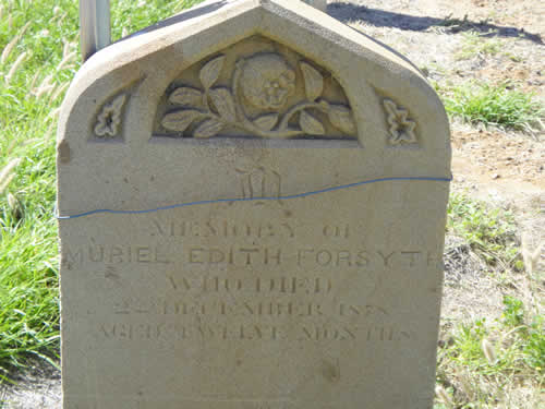 Burial Tombstone Image - default