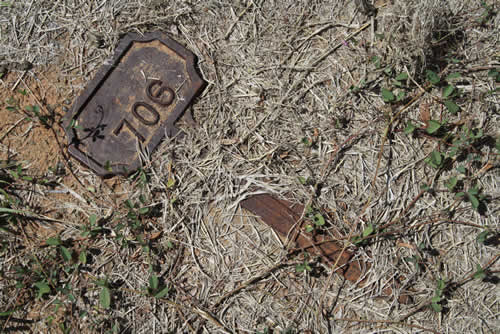 Burial Tombstone Image - default
