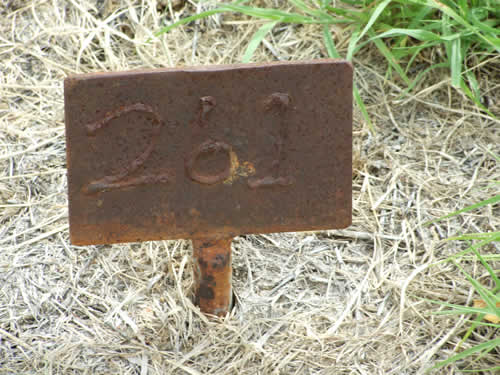Burial Tombstone Image - default