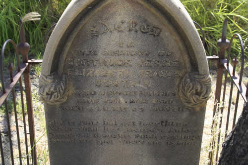 Burial Tombstone Image - default