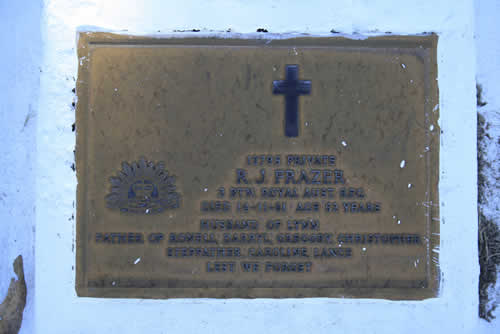 Burial Tombstone Image - default