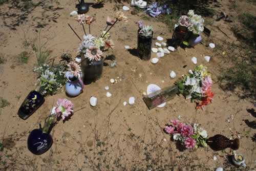Burial Tombstone Image - default