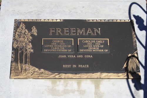 Burial Tombstone Image - default