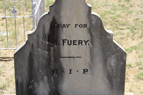 Burial Tombstone Image - default