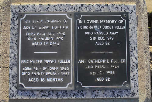 Burial Tombstone Image - default