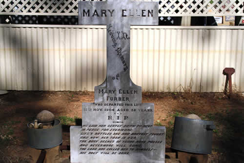 Burial Tombstone Image - default
