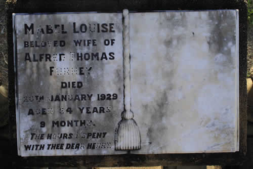 Burial Tombstone Image - default