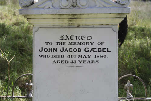 Burial Tombstone Image - default