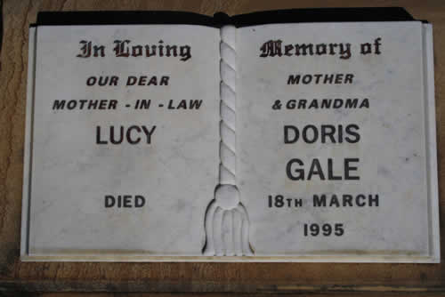 Burial Tombstone Image - default