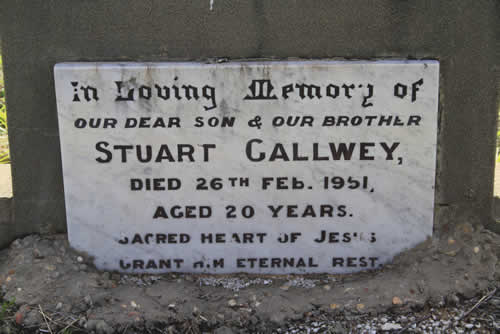 Burial Tombstone Image - default