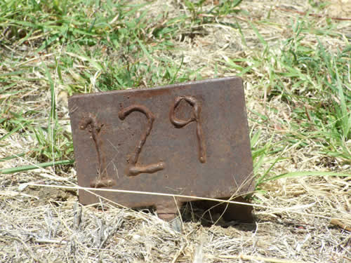 Burial Tombstone Image - default