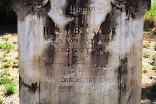 Burial Tombstone Image - default