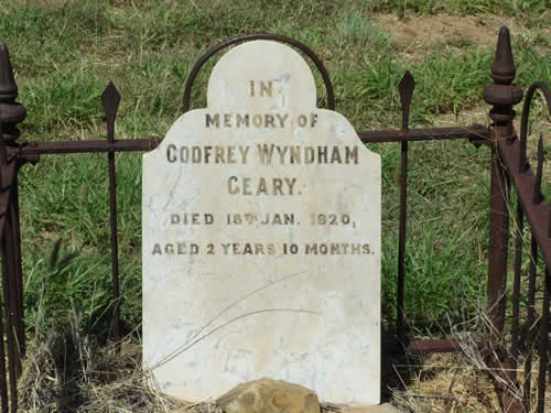 Burial Tombstone Image - default