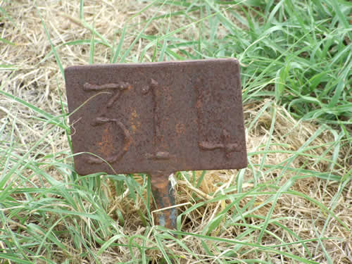 Burial Tombstone Image - default