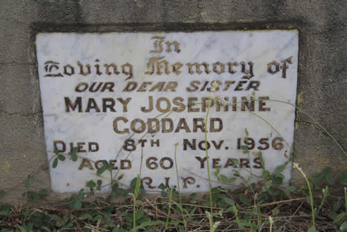 Burial Tombstone Image - default
