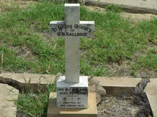 Burial Tombstone Image - default