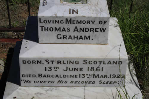 Burial Tombstone Image - default