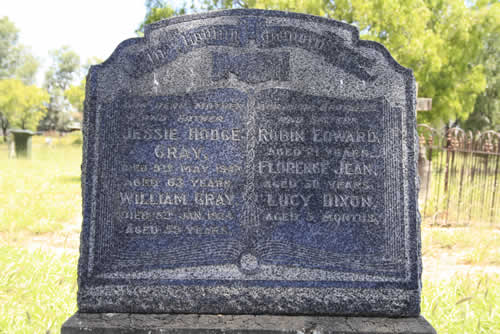 Burial Tombstone Image - default