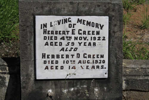 Burial Tombstone Image - default