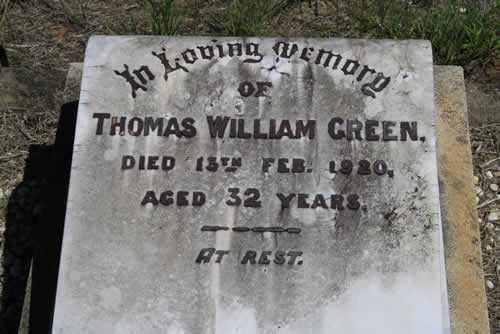 Burial Tombstone Image - default