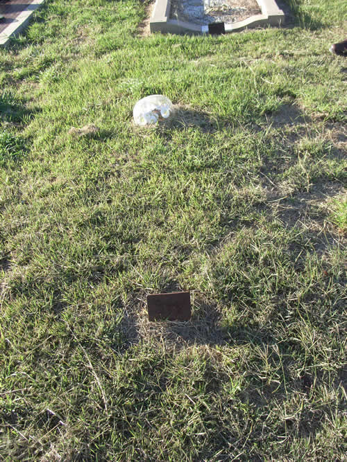Burial Tombstone Image - default