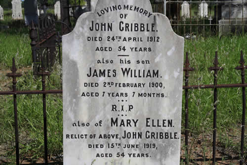 Burial Tombstone Image - default