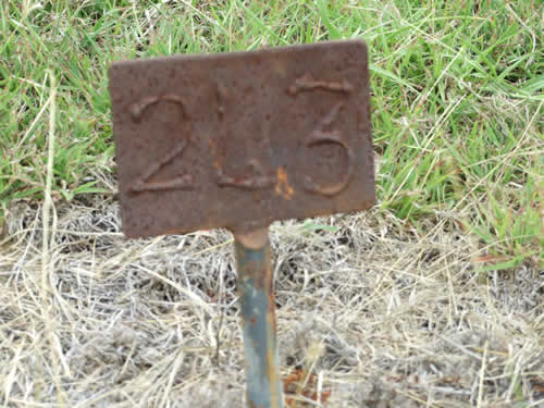 Burial Tombstone Image - default