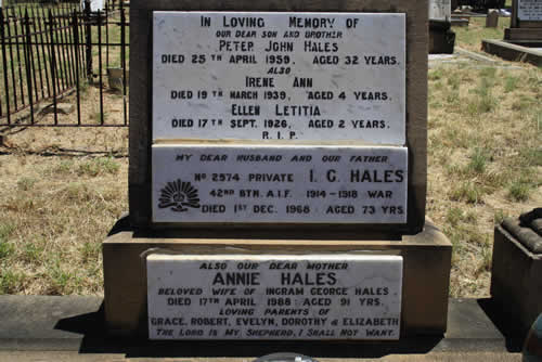Burial Tombstone Image - default