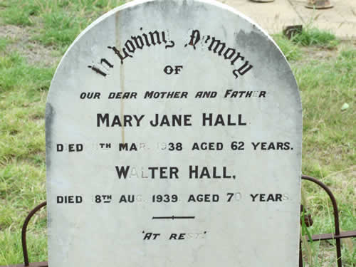 Burial Tombstone Image - default