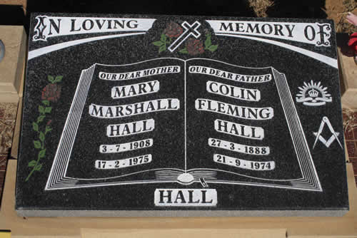 Burial Tombstone Image - default