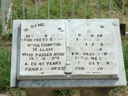 Burial Tombstone Image - default