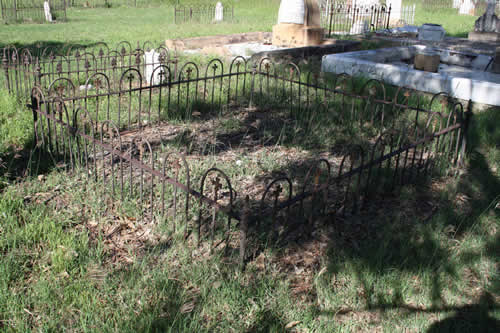 Burial Tombstone Image - default